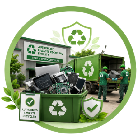 Authorized Recyclers