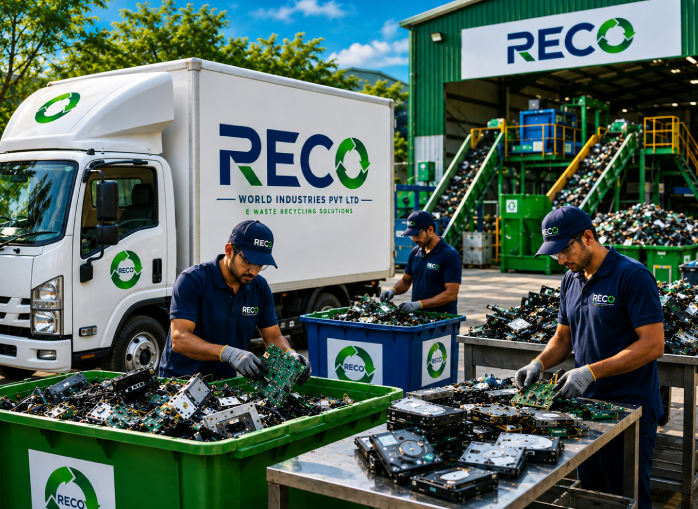 Reco World Industries