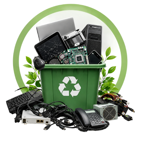Identify E-Waste